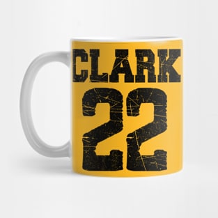 Caitlin Clark logo 22 Mug